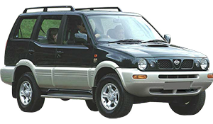 A vehicle image representing the page's contents